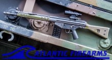 PTR GI KR .308 Rifle W/ 5 Extra Magazines