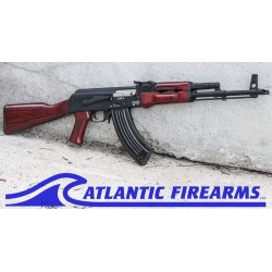 Russian RAK AK47 Rifle Red Classic