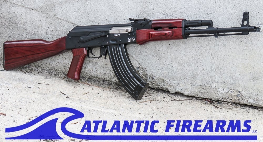 Russian RAK AK47 Rifle Red Classic