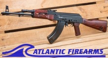 Russian RAK AK47 Rifle Red Classic