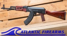 Russian RAK AK47 Rifle Red Classic