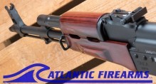 Russian RAK AK47 Rifle Red Classic