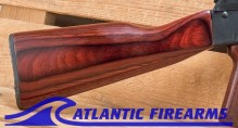 Russian RAK AK47 Rifle Red Classic