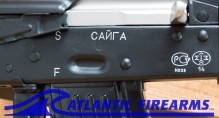 Russian RAK AK47 Rifle Red Classic