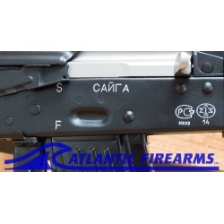 Russian RAK AK47 Rifle Red Classic