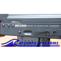 Russian RAK AK47 Rifle Red Classic