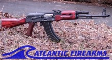 Russian RAK AK47 Rifle Red Classic
