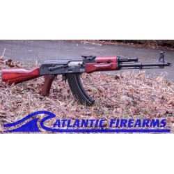 Russian RAK AK47 Rifle Red Classic