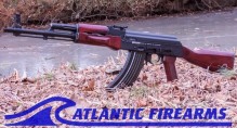 Russian RAK AK47 Rifle Red Classic