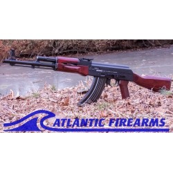 Russian RAK AK47 Rifle Red Classic