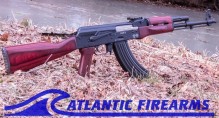 Russian RAK AK47 Rifle Red Classic