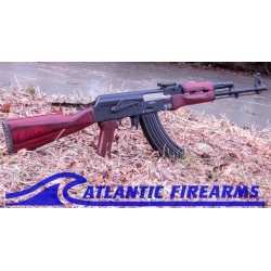 Russian RAK AK47 Rifle Red Classic