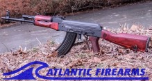 Russian RAK AK47 Rifle Red Classic