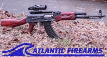 Russian RAK AK47 Rifle Red Classic