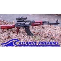 Russian RAK AK47 Rifle Red Classic