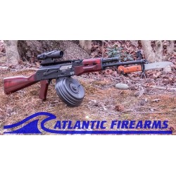 Russian RAK AK47 Rifle Red Classic