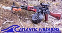 Russian RAK AK47 Rifle Red Classic