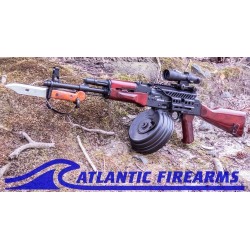 Russian RAK AK47 Rifle Red Classic