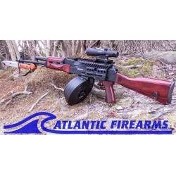 Russian RAK AK47 Rifle Red Classic