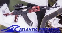 Russian RAK AK47 Rifle Red Classic