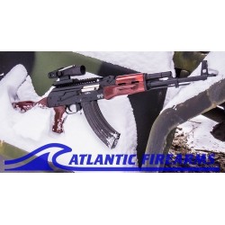 Russian RAK AK47 Rifle Red Classic