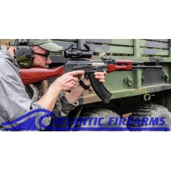 Russian RAK AK47 Rifle Red Classic