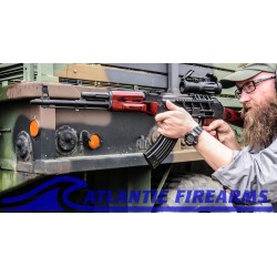 Russian RAK AK47 Rifle Red Classic