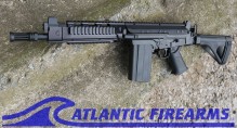 DSA SA58 FAL TAC Pistol 11" BBL, QUAD RAIL, & Folder Brace