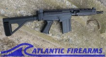 DSA SA58 FAL TAC Pistol 11" BBL, QUAD RAIL, & Folder Brace