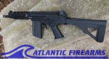 DSA SA58 FAL TAC Pistol 11" BBL, QUAD RAIL, & Folder Brace