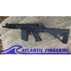 DSA SA58 FAL TAC Pistol 11" BBL, QUAD RAIL, & Folder Brace