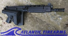 DSA SA58 FAL TAC Pistol 11" BBL, QUAD RAIL, & Folder Brace