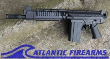 DSA SA58 FAL TAC Pistol 11" BBL, QUAD RAIL, & Folder Brace
