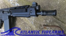DSA SA58 FAL TAC Pistol 11" BBL, QUAD RAIL, & Folder Brace