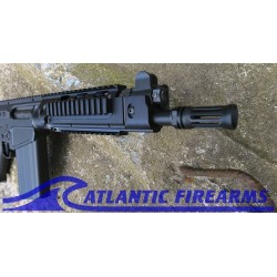 DSA SA58 FAL TAC Pistol 11" BBL, QUAD RAIL, & Folder Brace