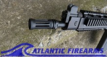 DSA SA58 FAL TAC Pistol 11" BBL, QUAD RAIL, & Folder Brace
