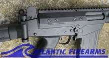 DSA SA58 FAL TAC Pistol 11" BBL, QUAD RAIL, & Folder Brace