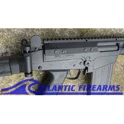 DSA SA58 FAL TAC Pistol 11" BBL, QUAD RAIL, & Folder Brace