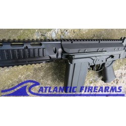 DSA SA58 FAL TAC Pistol 11" BBL, QUAD RAIL, & Folder Brace