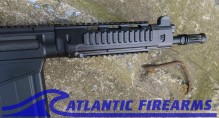 DSA SA58 FAL TAC Pistol 11" BBL, QUAD RAIL, & Folder Brace