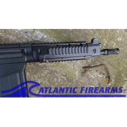 DSA SA58 FAL TAC Pistol 11" BBL, QUAD RAIL, & Folder Brace