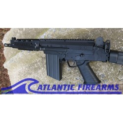 DSA SA58 FAL TAC Pistol 11" BBL, QUAD RAIL, & Folder Brace