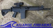 DSA SA58 FAL TAC Pistol 11" BBL, QUAD RAIL, & Folder Brace
