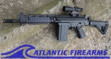 DSA SA58 FAL TAC Pistol 11" BBL, QUAD RAIL, & Folder Brace
