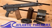 Zenith Z-43 P MKE Pistol