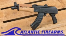Zastava PAP M92 PV Pistol W/ SB-47 Arm Brace