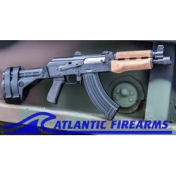 Zastava PAP M92 PV Pistol W/ SB-47 Arm Brace