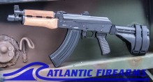 Zastava PAP M92 PV Pistol W/ SB-47 Arm Brace
