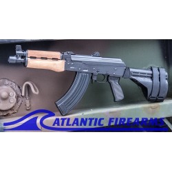 Zastava PAP M92 PV Pistol W/ SB-47 Arm Brace