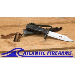 Egyptian Maadi AK47 Bayonet